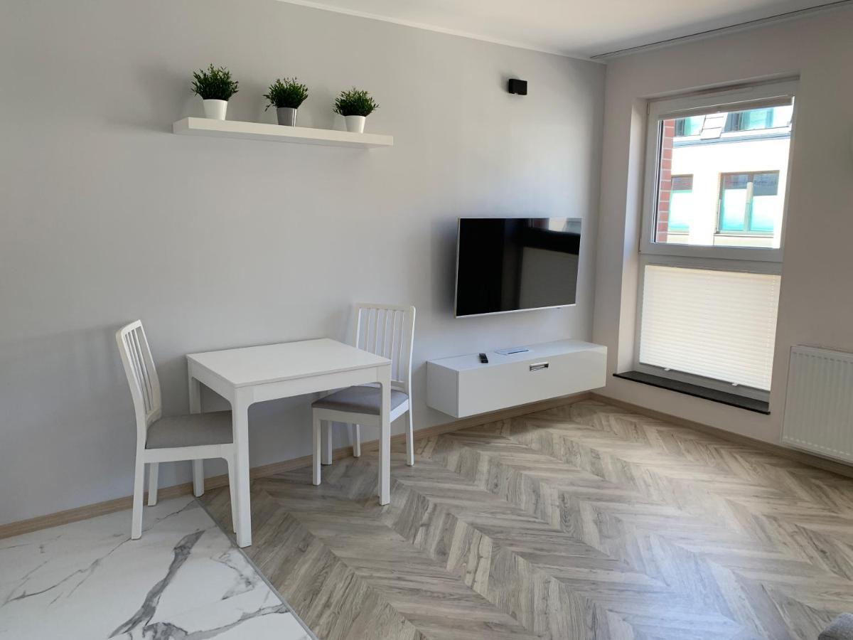 Olin Apartament B - Gdansk Angielska Grobla Bagian luar foto