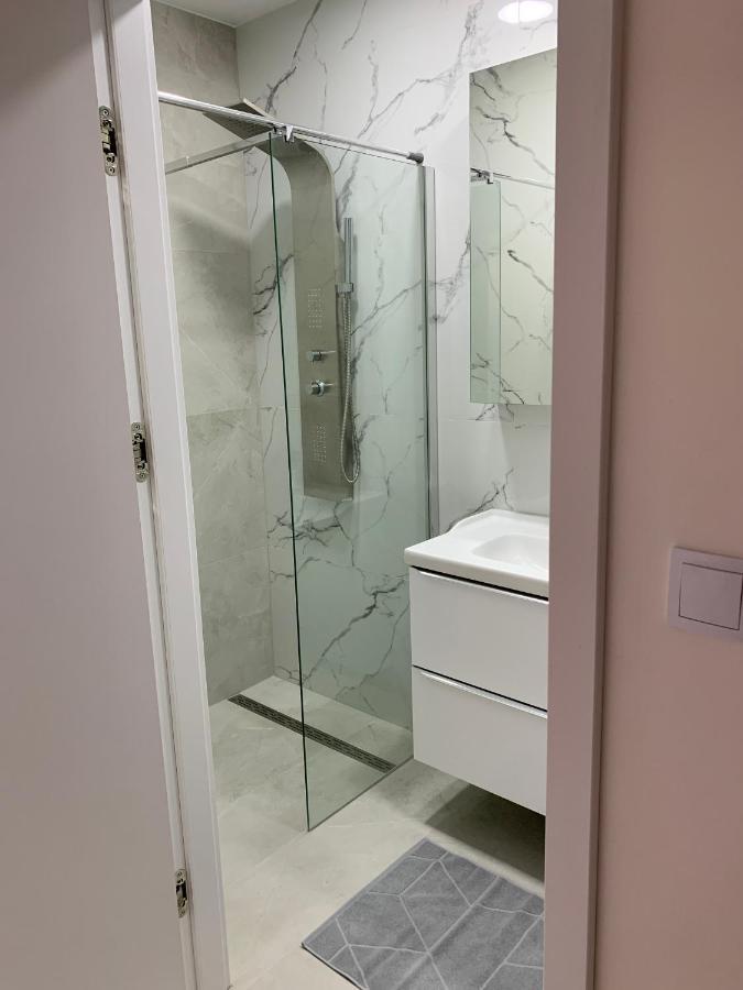 Olin Apartament B - Gdansk Angielska Grobla Bagian luar foto