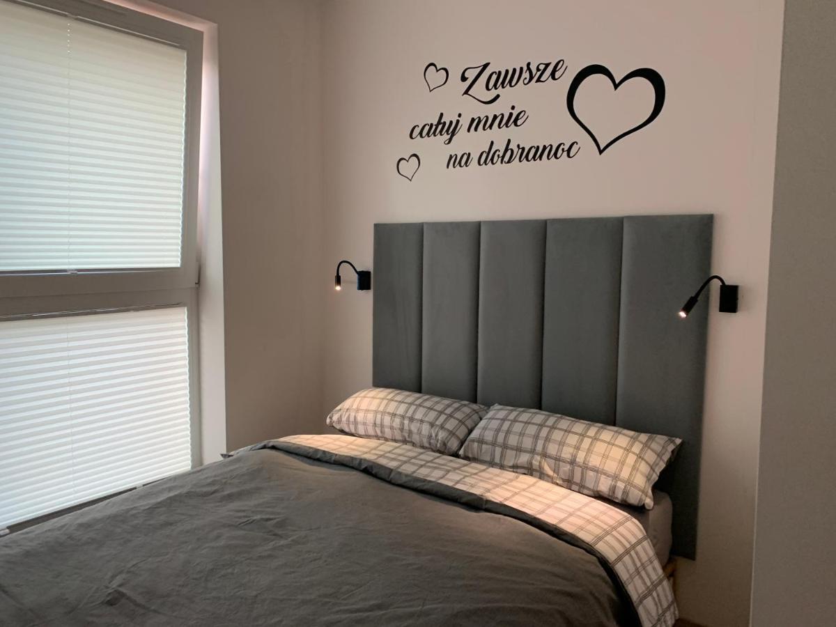 Olin Apartament B - Gdansk Angielska Grobla Bagian luar foto