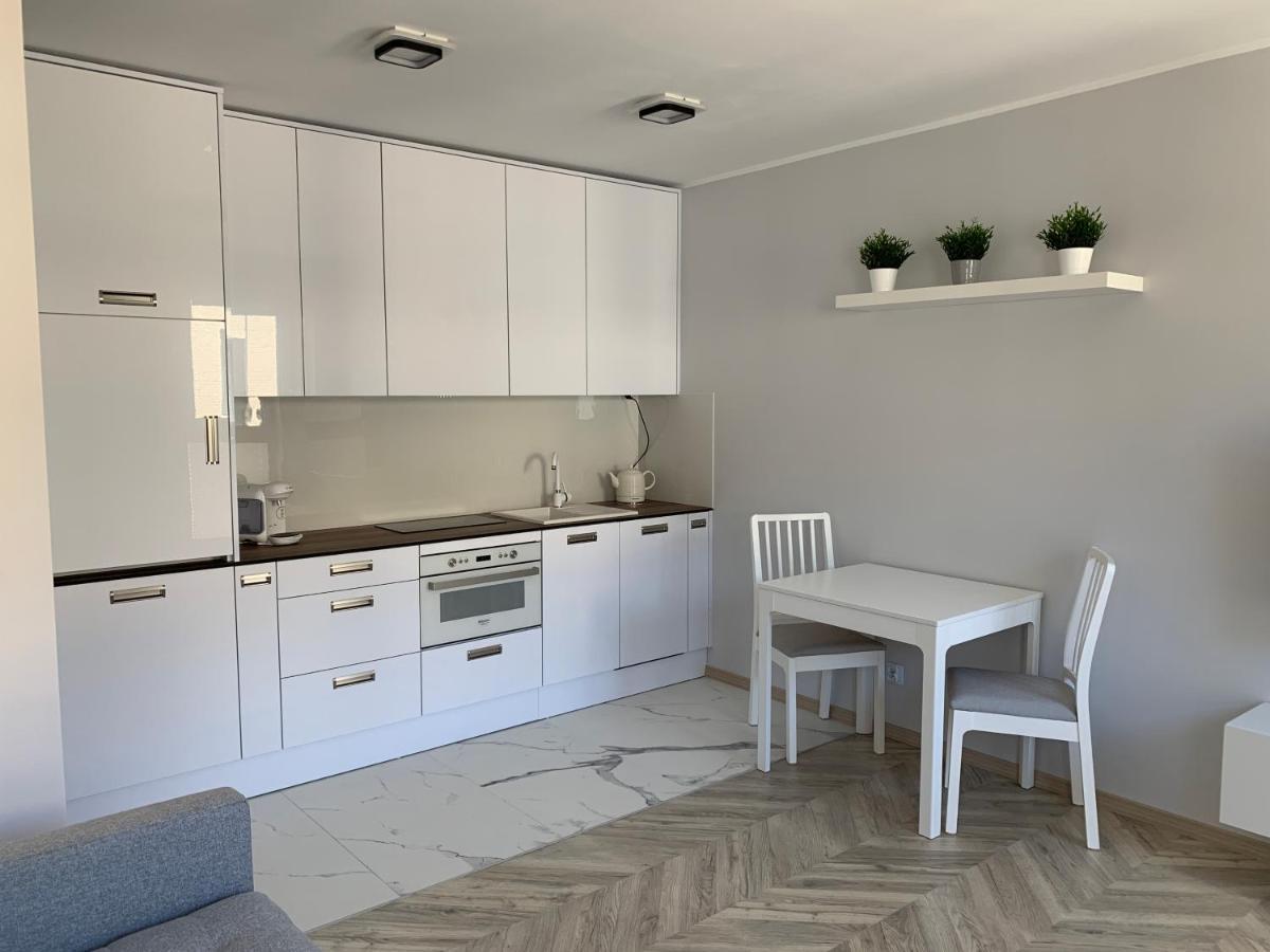 Olin Apartament B - Gdansk Angielska Grobla Bagian luar foto