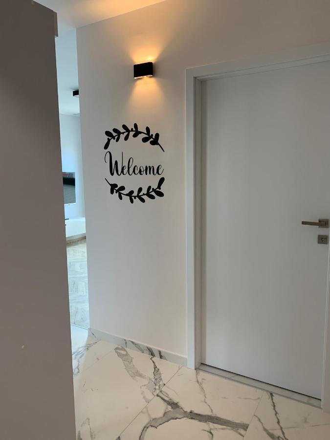 Olin Apartament B - Gdansk Angielska Grobla Bagian luar foto