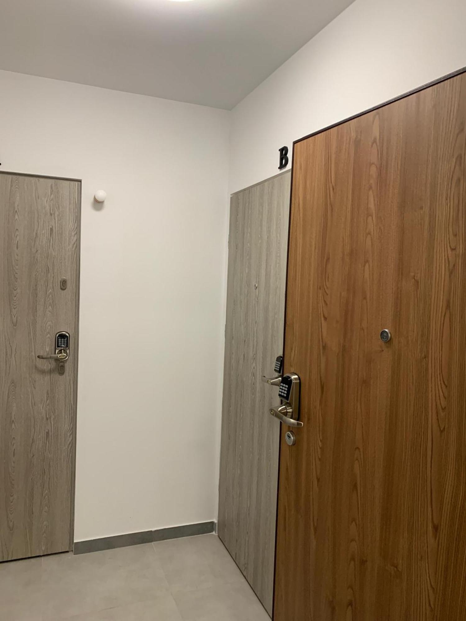 Olin Apartament B - Gdansk Angielska Grobla Bagian luar foto